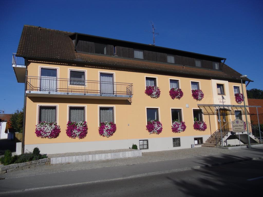 Pension Elsendorf Exterior foto