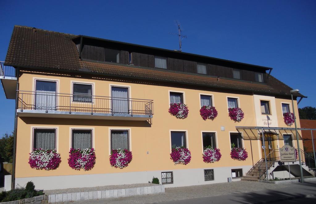 Pension Elsendorf Exterior foto