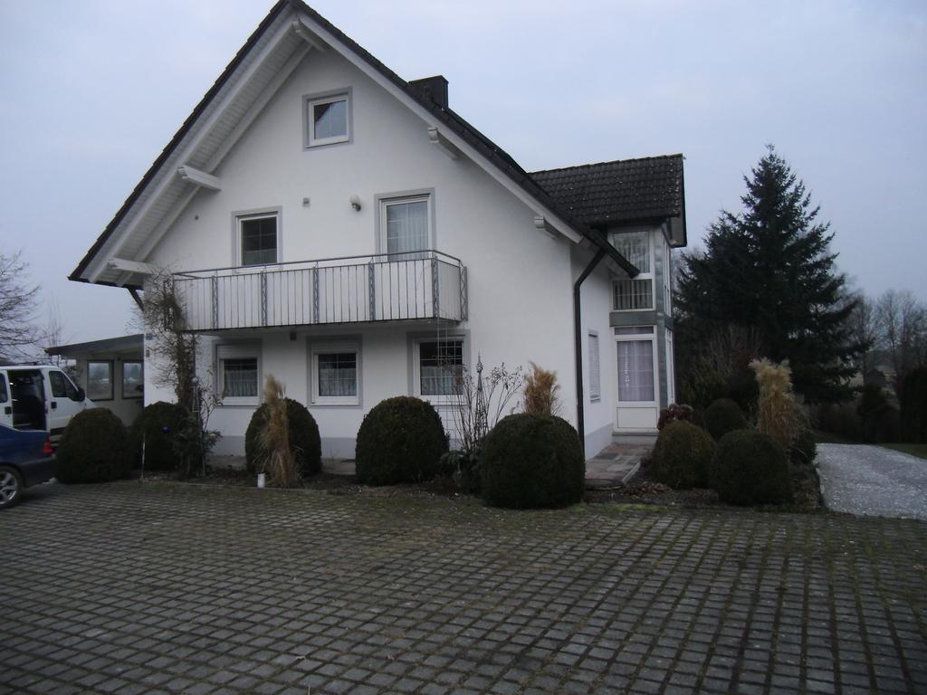 Pension Elsendorf Exterior foto