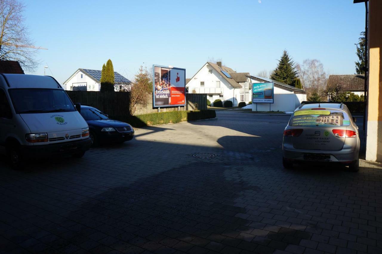 Pension Elsendorf Exterior foto