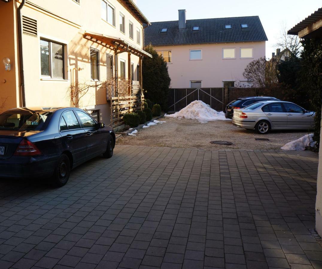 Pension Elsendorf Exterior foto